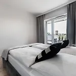 Apartmán Wyspa Uznam Marina Jachtowa *