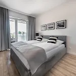 Apartmán Wyspa Uznam Marina Jachtowa