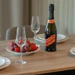 Wyspa Uznam Marina Jachtowa Apartmán *
