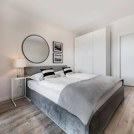 Wyspa Uznam Marina Jachtowa Appartement Świnoujście