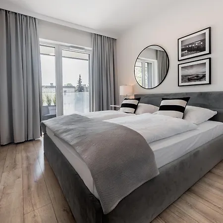 Διαμέρισμα Wyspa Uznam Marina Jachtowa *