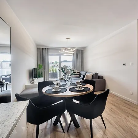 Wyspa Uznam Marina Jachtowa Διαμέρισμα Świnoujście