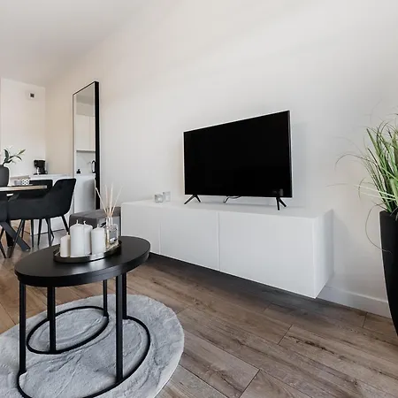 Wyspa Uznam Marina Jachtowa Apartment *