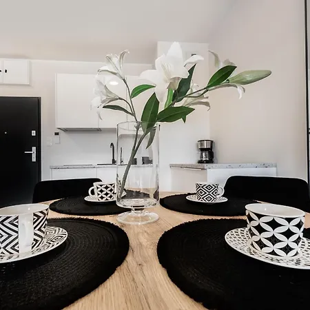 Apartment Wyspa Uznam Marina Jachtowa