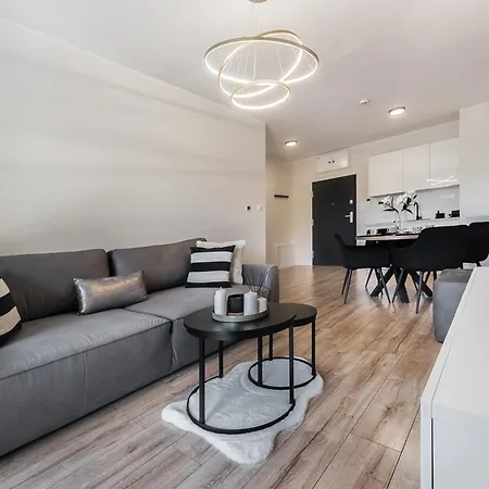 Wyspa Uznam Marina Jachtowa Apartment Swinoujscie
