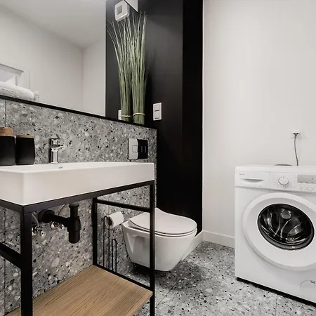 Wyspa Uznam Marina Jachtowa Apartment