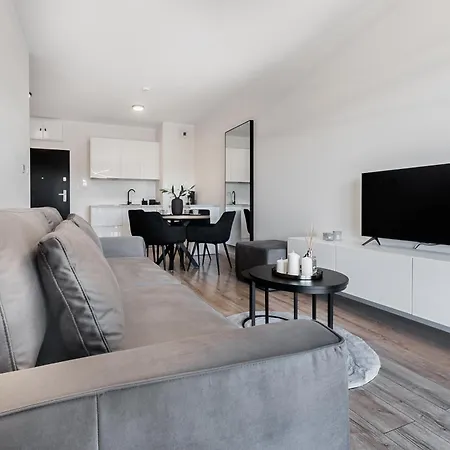 Διαμέρισμα Wyspa Uznam Marina Jachtowa