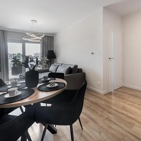Apartment Wyspa Uznam Marina Jachtowa Swinoujscie