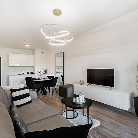 Wyspa Uznam Marina Jachtowa Apartment *