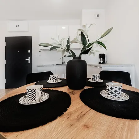 Wyspa Uznam Marina Jachtowa Apartment Swinoujscie