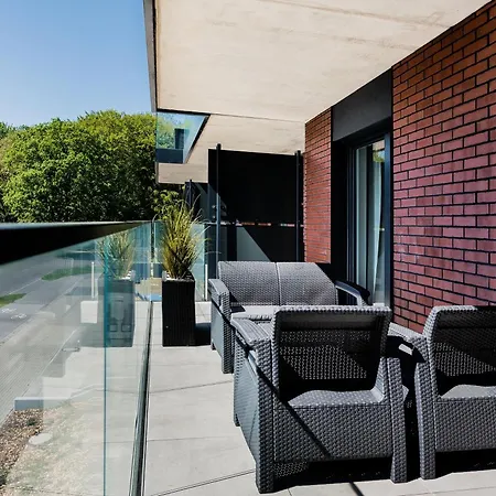 Διαμέρισμα Wyspa Uznam Marina Jachtowa *