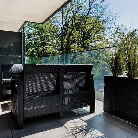 Διαμέρισμα Wyspa Uznam Marina Jachtowa Świnoujście