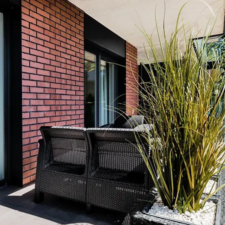 Διαμέρισμα Wyspa Uznam Marina Jachtowa