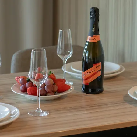 Wyspa Uznam Marina Jachtowa Apartment *